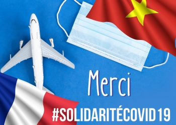 240 vietnamese citizens were brought home from france