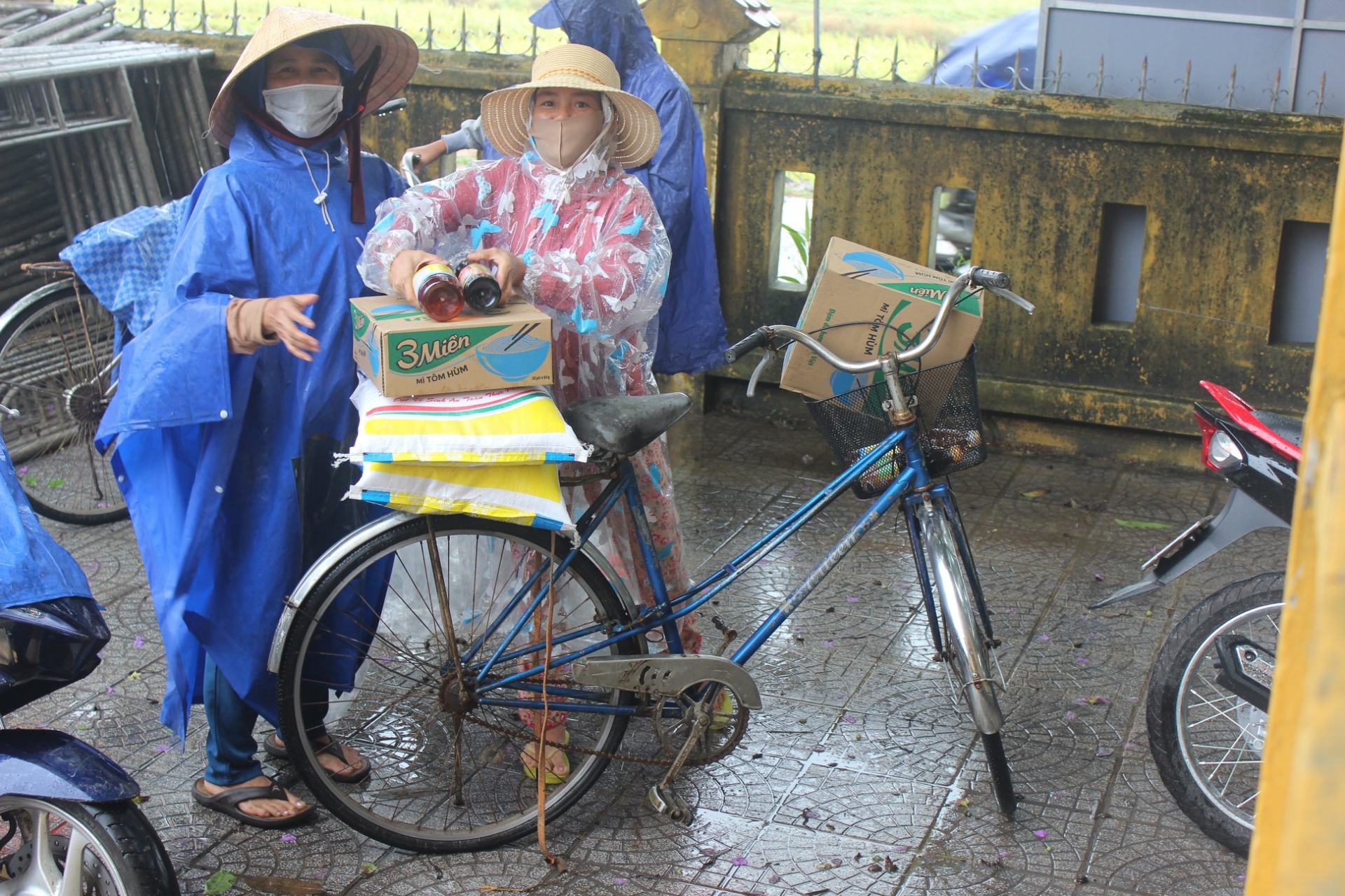 hearts for hue vesaf help put food on the table for hard hit farmers in hue