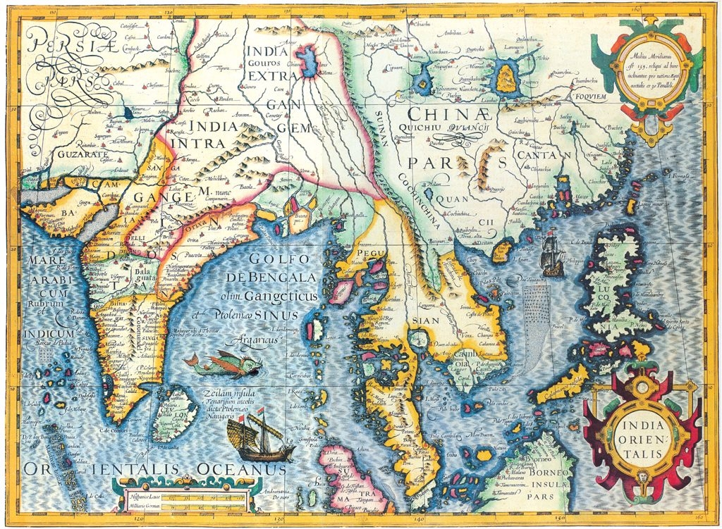 western navigators recognize vietnams sovereignty over hoang sa truong sa archipelagoes