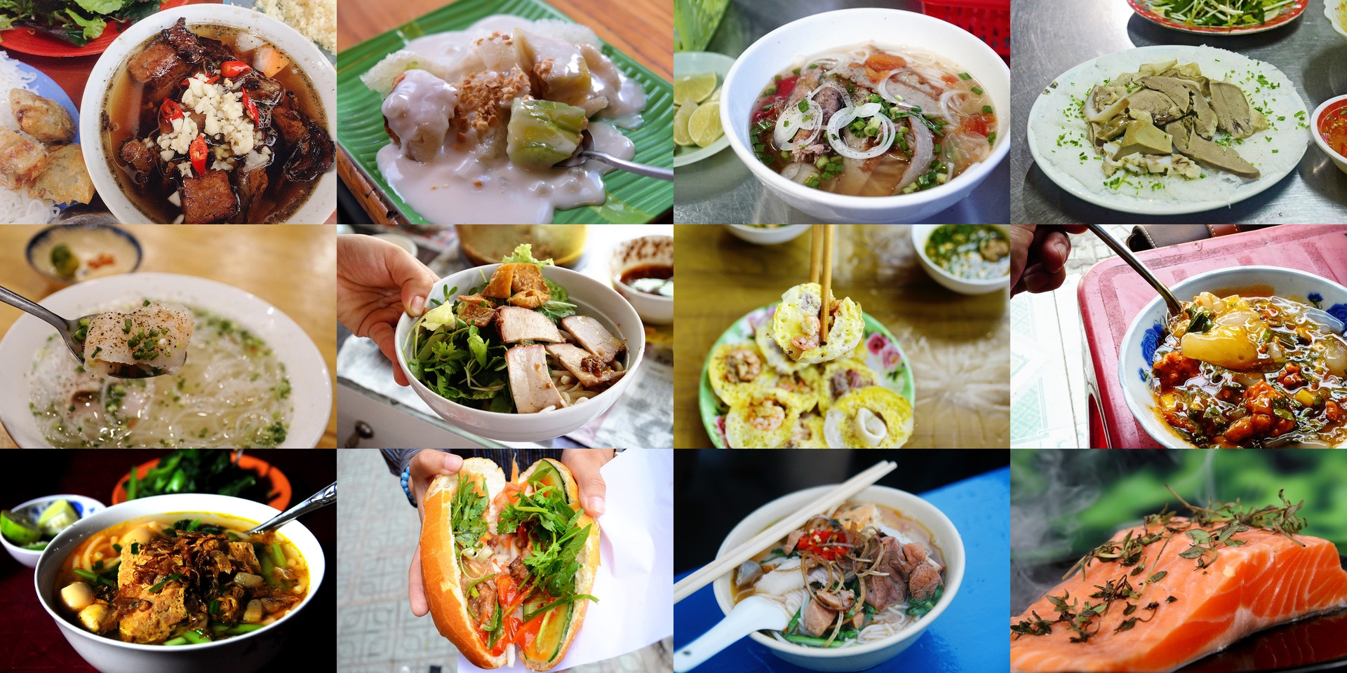 Check out first ever Vietnam Food Travel Map project