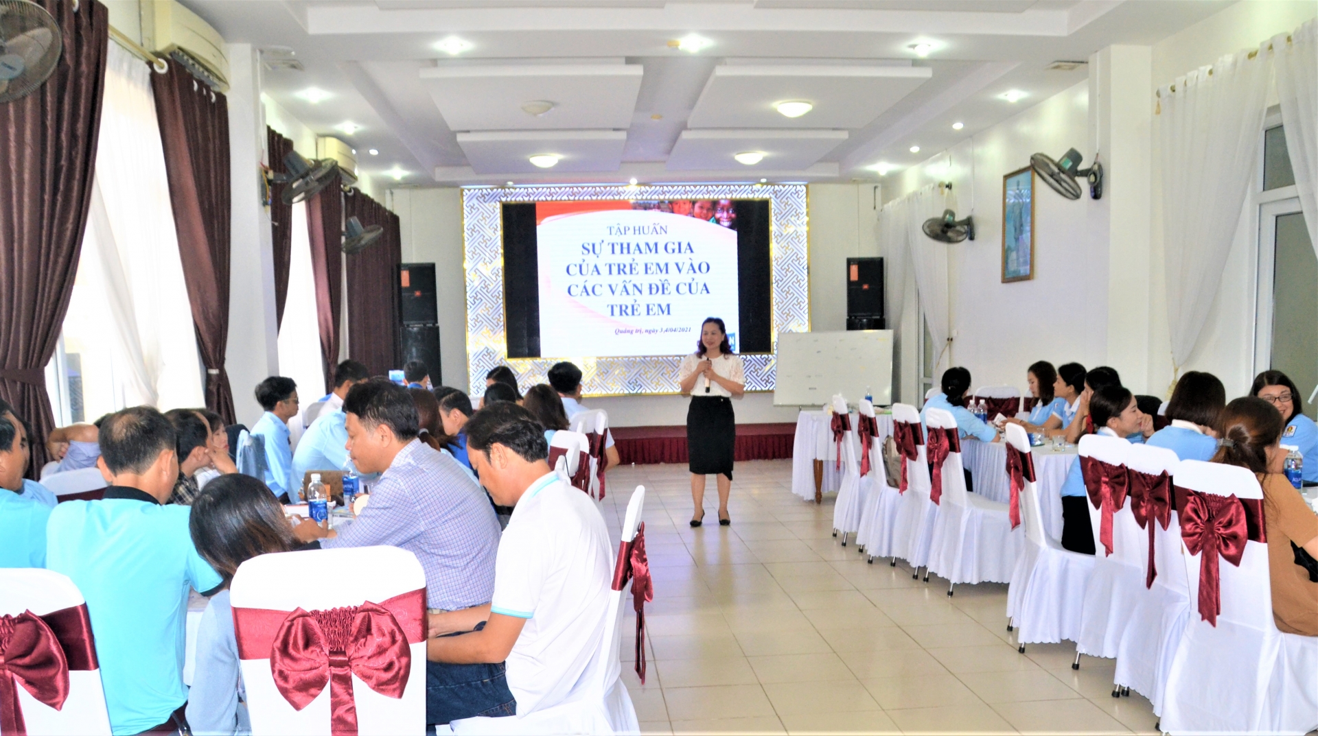 supporting and encouraging childrens participation