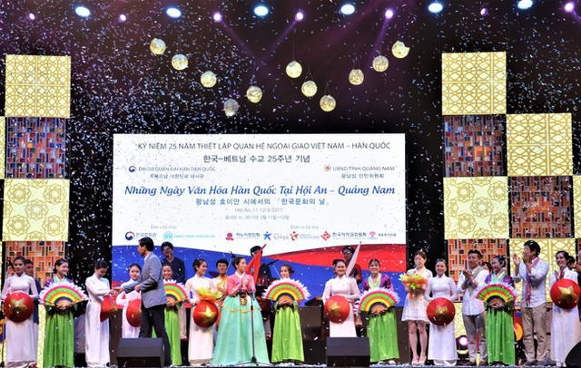 Korean Cultural Day 2021 to be held in Hoi An this April