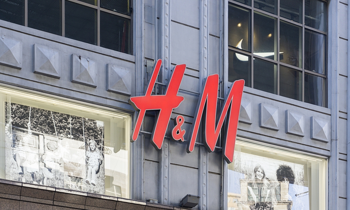 What we know about H&M's "problematic map" which raises social media storm