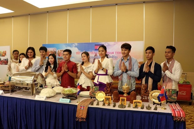 Activities held nationwìde to celebrate New Year with Khmer, Cambodian people