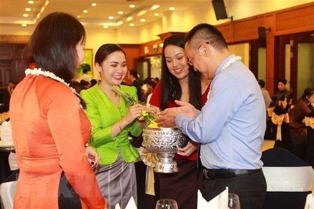 Activities held nationwìde to celebrate New Year with Khmer, Cambodian people