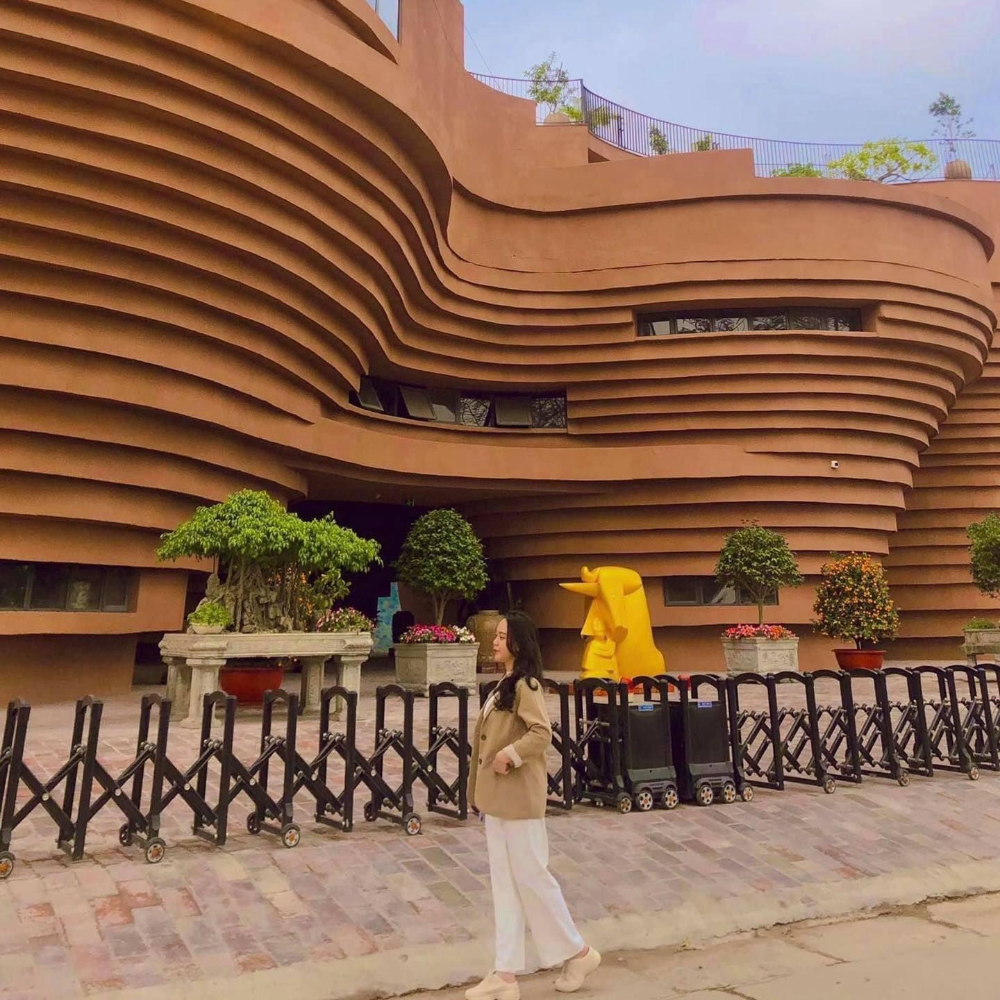 Check out brand new Bat Trang Ceramic Museum in outskirt Hanoi