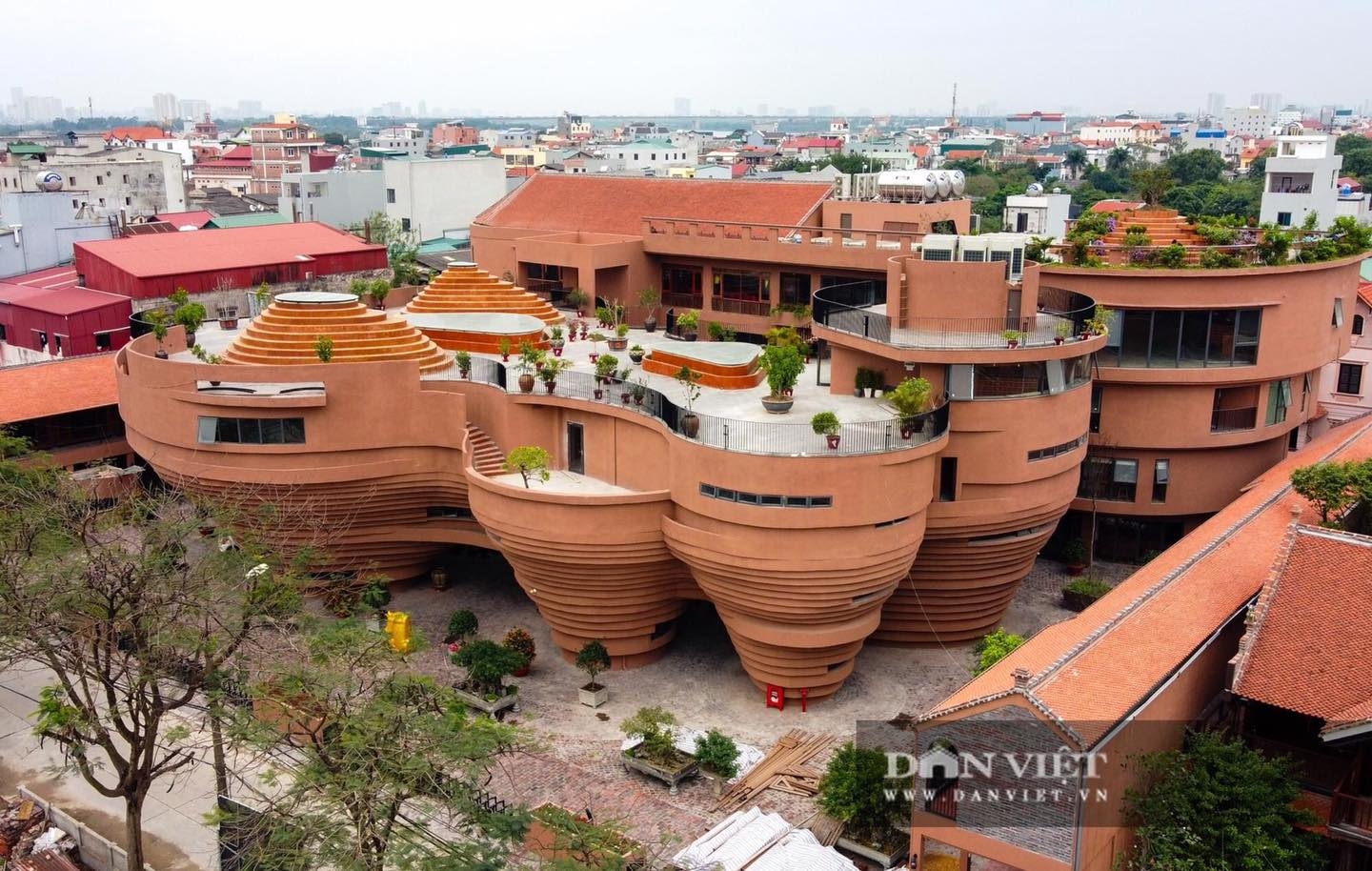 Check out brand new Bat Trang Ceramic Museum in outskirt Hanoi