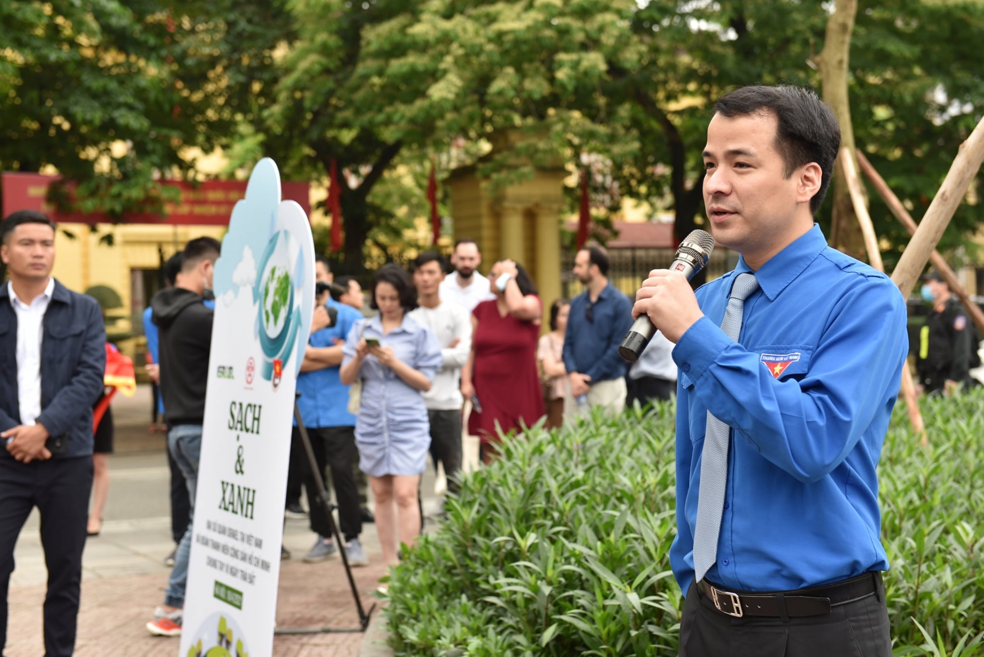 Israeli Embassy gifts solar-powered drip irrigation system to Hanoi