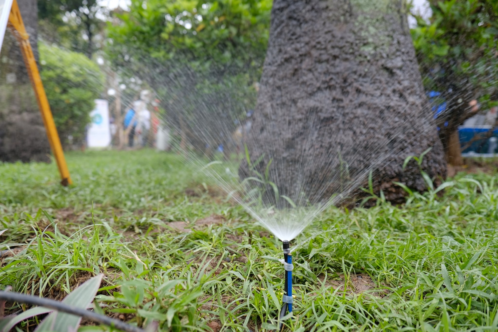 Israeli Embassy gifts solar-powered drip irrigation system to Hanoi