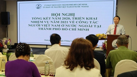 HCM City to commend 50 outstanding overseas Vietnamese collectives and individuals