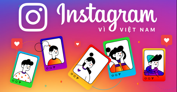 “Instagram for Vietnam” campaign to encourage young people’s innovative spirit