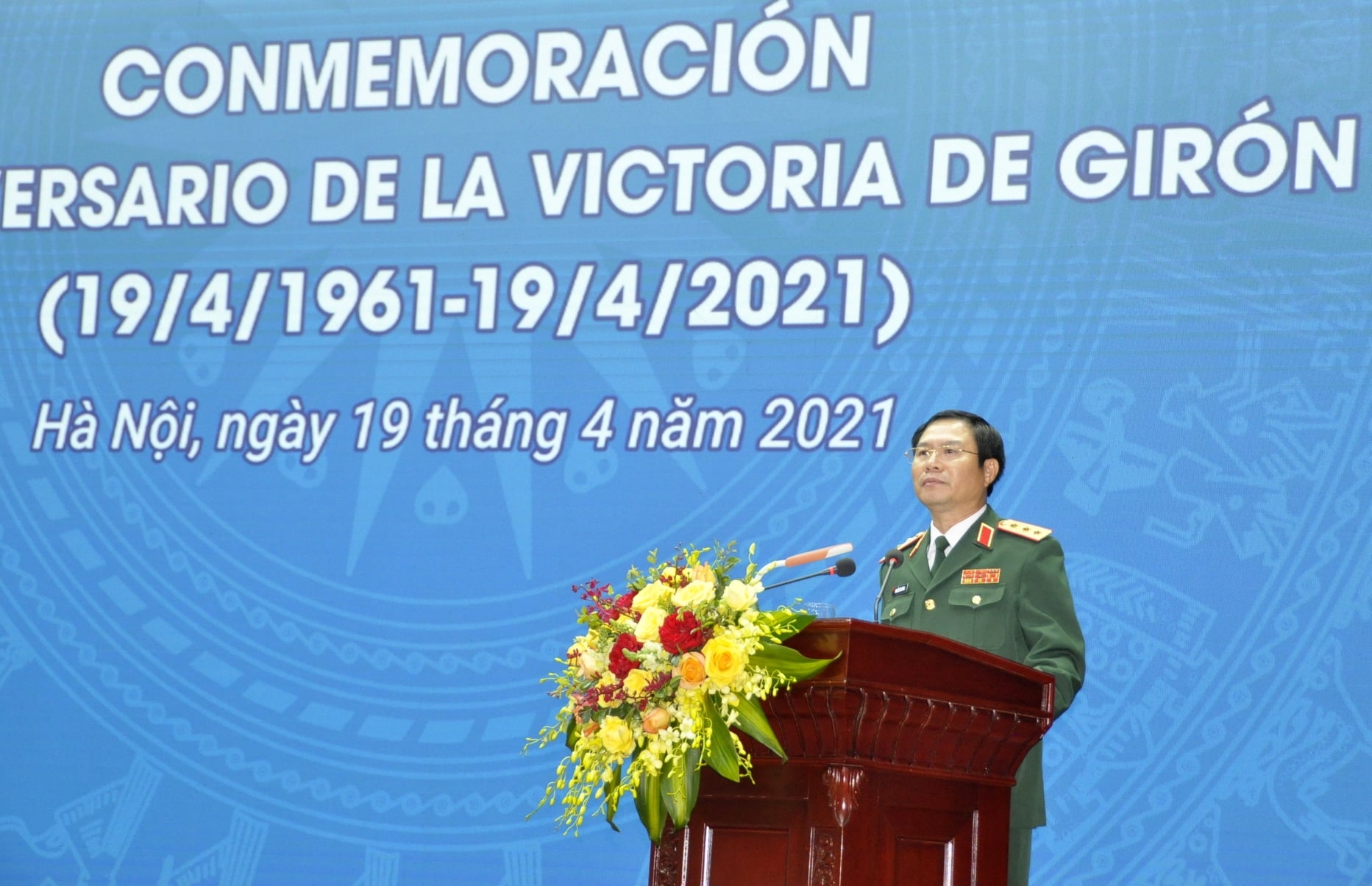 Cuban Revolution’s 60th anniversary of Giron Victory marked in Hanoi