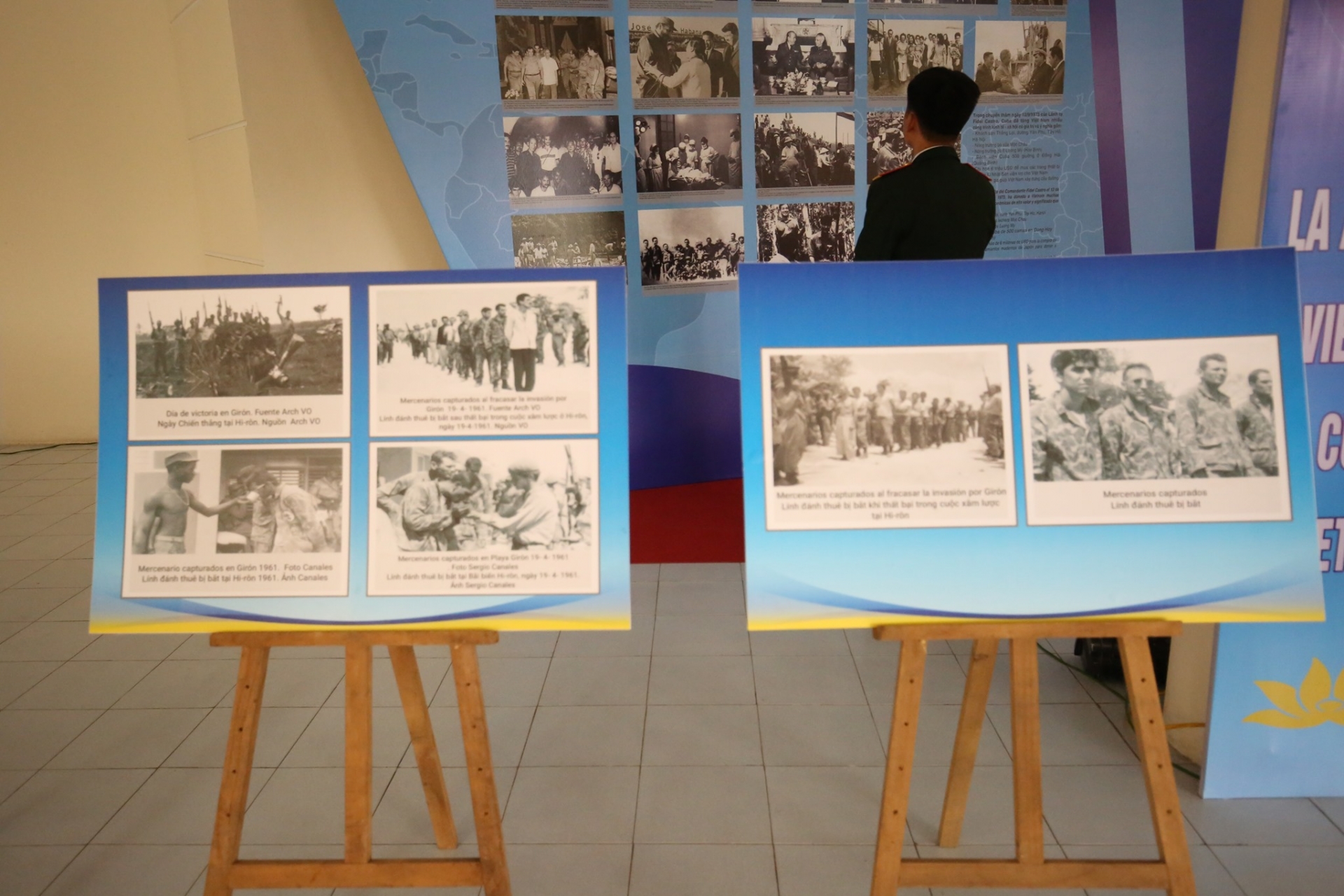 Cuban Revolution’s 60th anniversary of Giron Victory marked in Hanoi