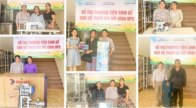 Building stable livelihoods for the ultra-poor in Da Nang