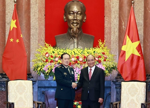 Cooperation between Vietnamese and Chinese armies expected to make new progress