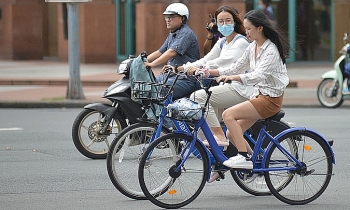 Public bicycle-sharing scheme to be piloted in Hue city