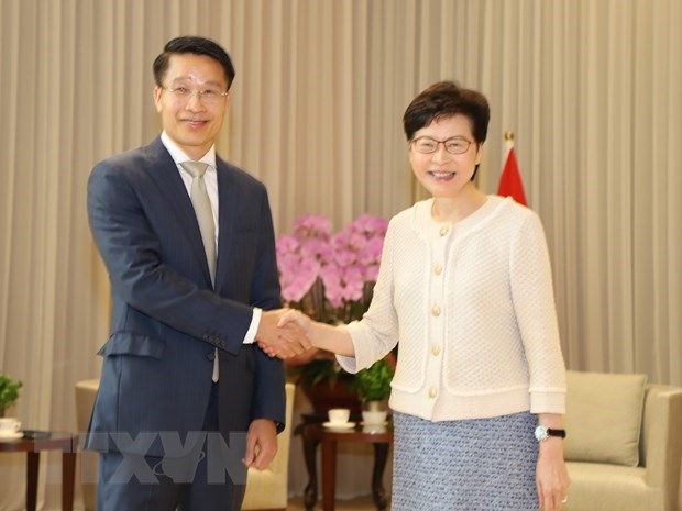 Vietnam, Hong Kong seeing more room for stronger development