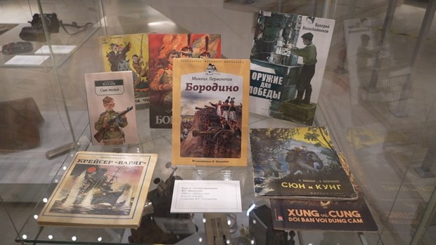 Exhibition Held in Moscow to Mark Centenary of Russian illustrator