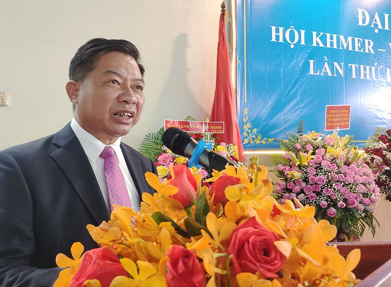 Khmer-Vietnamese Association in Cambodia Keeps Close Watch on Vietnamese Community