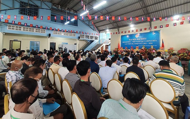 Khmer-Vietnamese Association in Cambodia Keeps Close Watch on Vietnamese Community