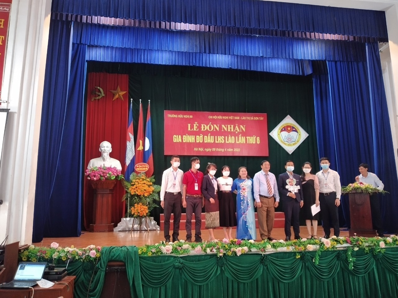 Foster Families Nurture Seeds of Vietnam-Laos Friendship