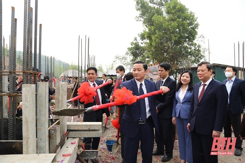 Laos’s Houaphanh Province Applauds Partnerships with Thanh Hoa