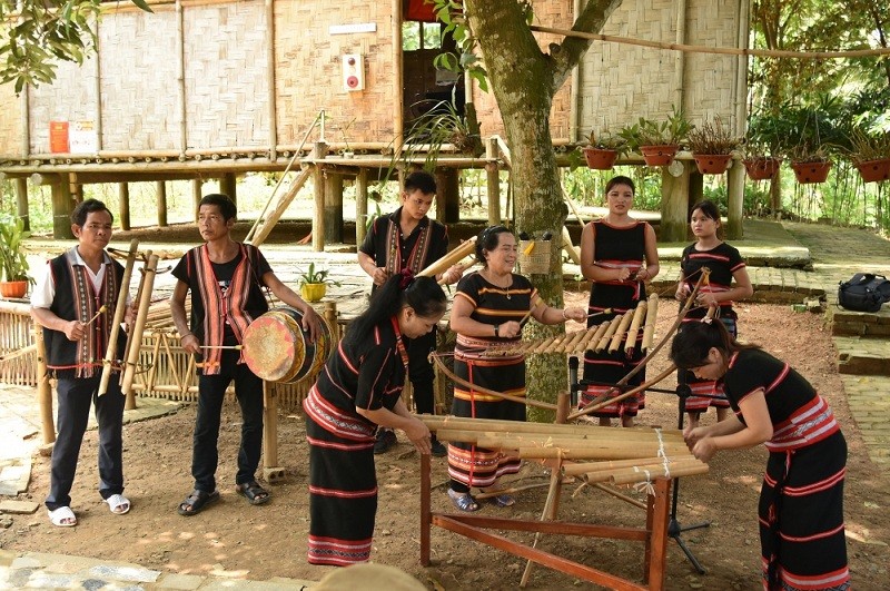 Vietnam Ethnic Group Cultural Day Underways in Hanoi