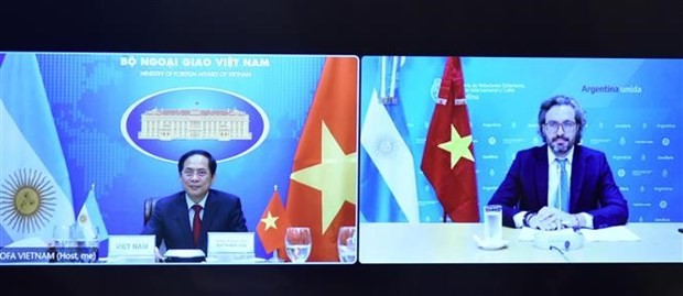 Vietnam Suggests Argentina Create More Conditions for Agricultural Trade