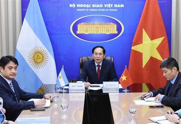 Vietnam Suggests Argentina Create More Conditions for Agricultural Trade