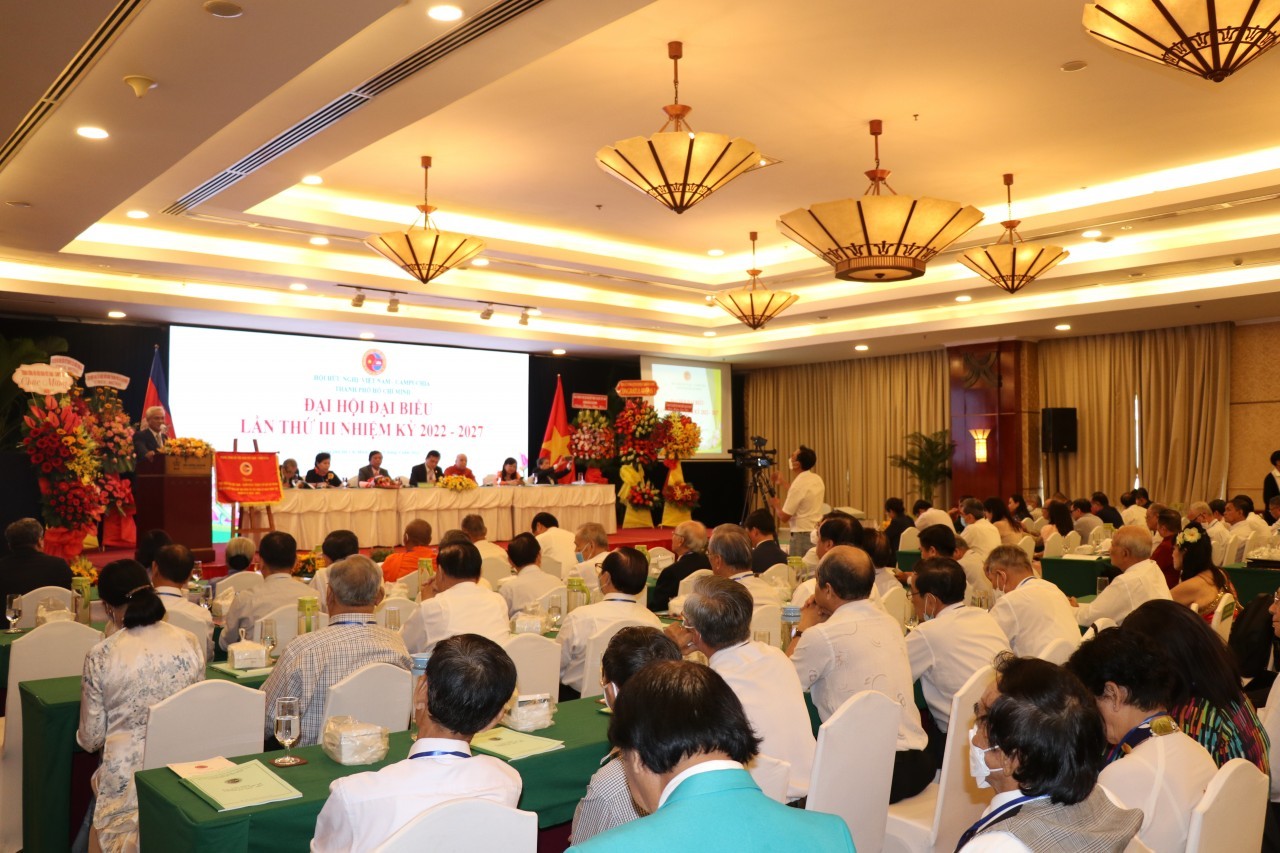 Friendship Association Promotes Cooperation Opportunities between Vietnam and Cambodia