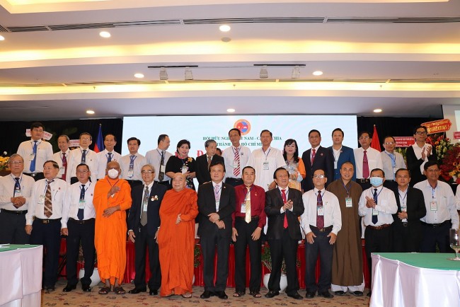 Friendship Association Promotes Cooperation Opportunities between Vietnam and Cambodia