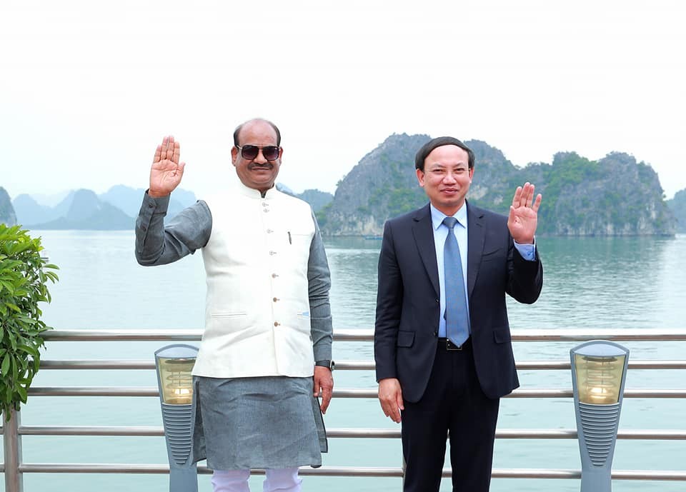 Vietnam-India Traditional Relations Boast Many Similarities and Mutual Support