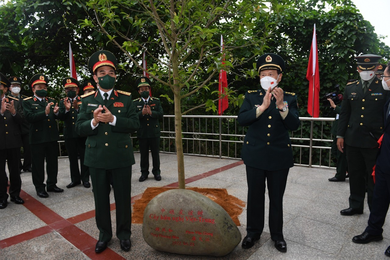 7th Vietnam-China Border Defence Friendship Exchange Successfully Concluded