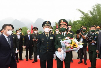 7th Vietnam-China Border Defence Friendship Exchange Successfully Held