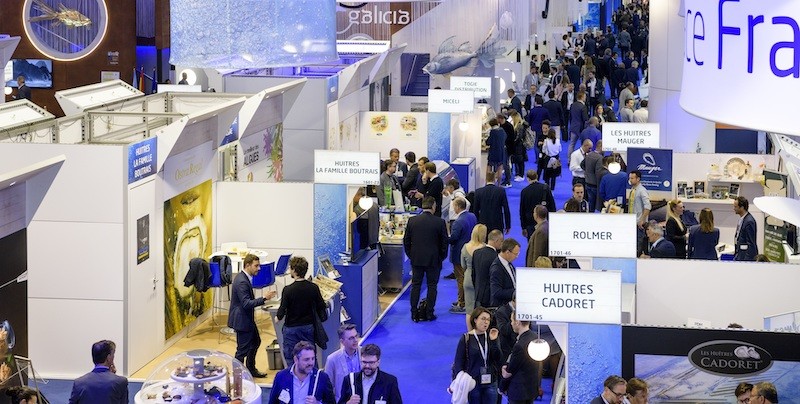 vietnamese seafood products welcomed at global seafood expo