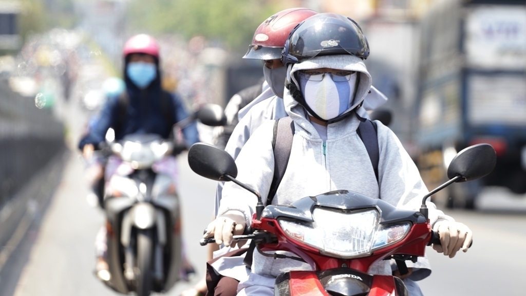 Northern and central Vietnam expect heat wave of 40 degrees Celsius |  Vietnam Times