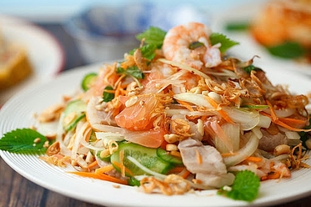 Flavorite Vietnamese dishes that sweep the heat away in summer