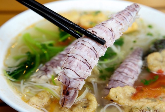 Seafood specialties in Ca Mau – Mantis shrimp