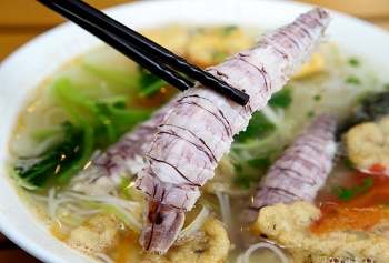 seafood specialties in ca mau mantis shrimp