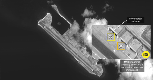 chinese aircraft landing at fiery cross reef vietnam urges parties not to further complicate situation