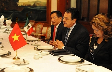 Vietnam-Mexico friendship and cooperation: 45 years and still thriving