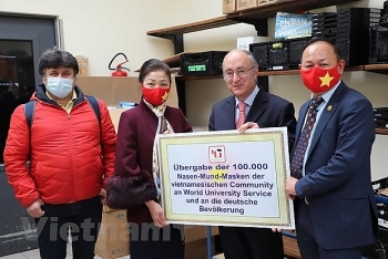more gifts from zhishan foundation to needy people amid covid 19