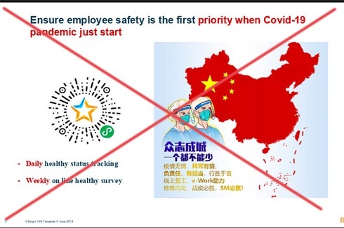 Bayer Vietnam CEO fined for spreading map with China's so-called “nine-dash line”