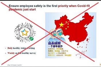 bayer vietnam ceo fined for spreading map with chinas so called nine dash line
