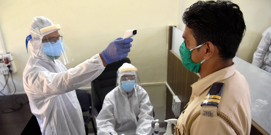 india kidnapper rescued boy test coronavirus positive policemen and journalists quarantined