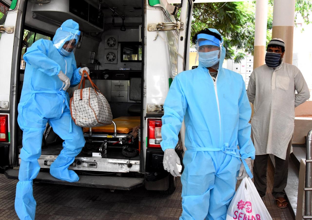 india kidnapper rescued boy test coronavirus positive policemen and journalists quarantined