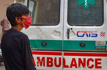 india kidnapper rescued boy test coronavirus positive policemen and journalists quarantined