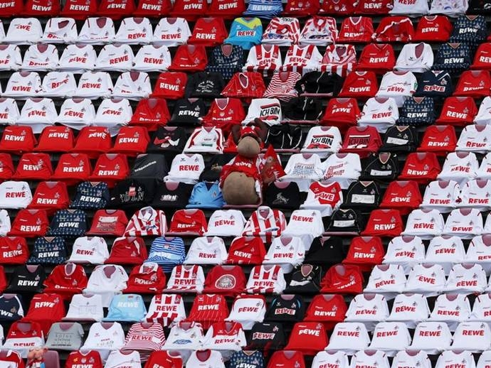 korean football club fined after filling empty seats with sex dolls