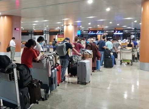 extraordinary repatriation effort brings 240 vietnamese stranded in myanmar home