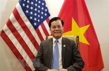 vietnam and us look to stronger comprehensive partnership